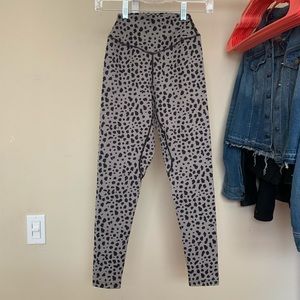 The ascend pants (snow leopard midnight)